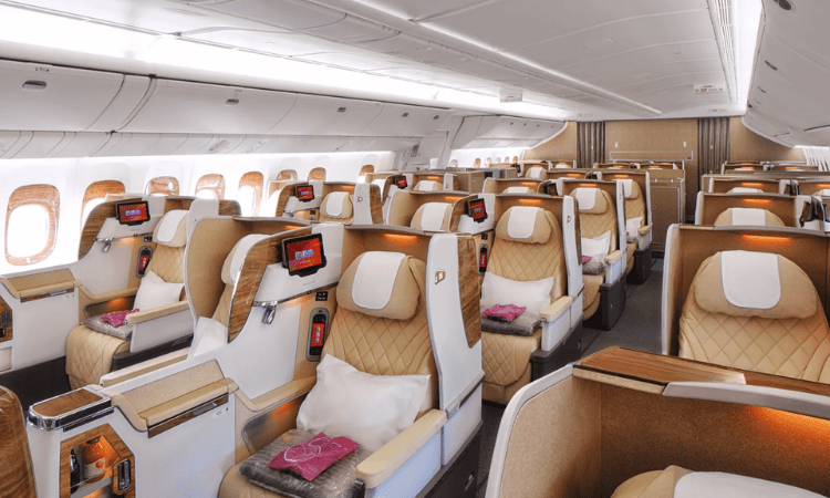 Business Class Airline Tickets