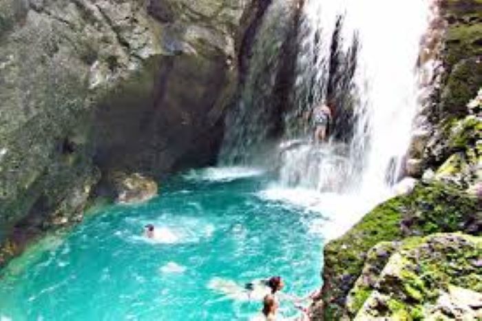 Summerset Falls Portland, Jamaica, The Most Tranquil