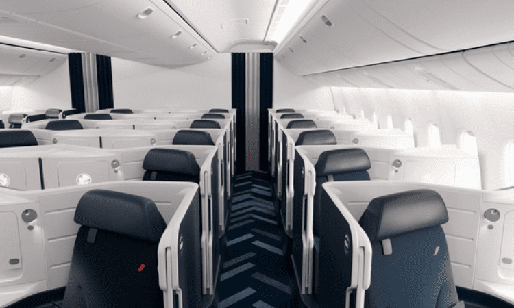 Business Class Airline Tickets