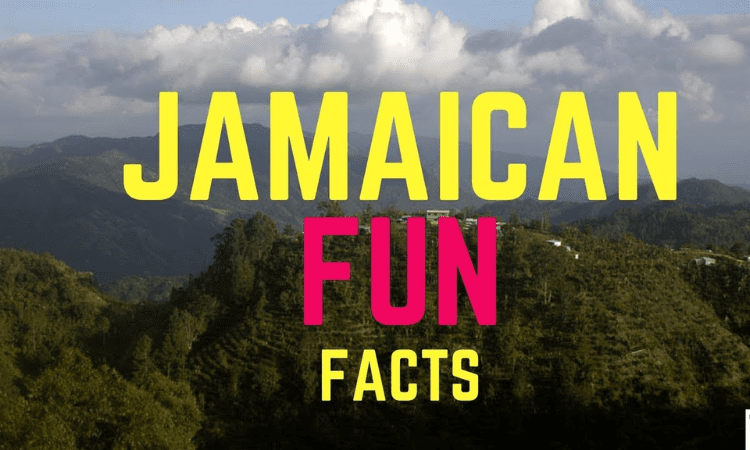 Fun Facts On Jamaica