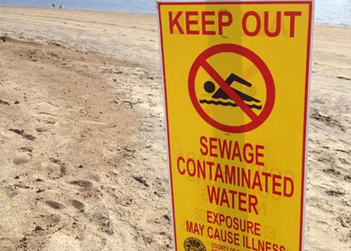 San Diego’s Coastal Crisis- Water Contact Bans Due to Bacteria Surge