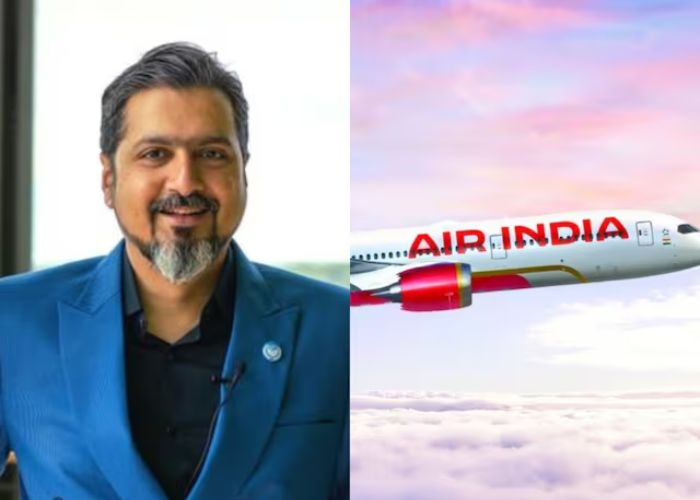 Grammy Winner Ricky Kej Flags Issues with Air India Services- Airline Responds